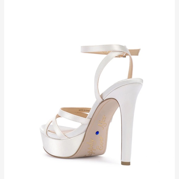 Jessica Simpson Wedding heels - Picture 1 of 10